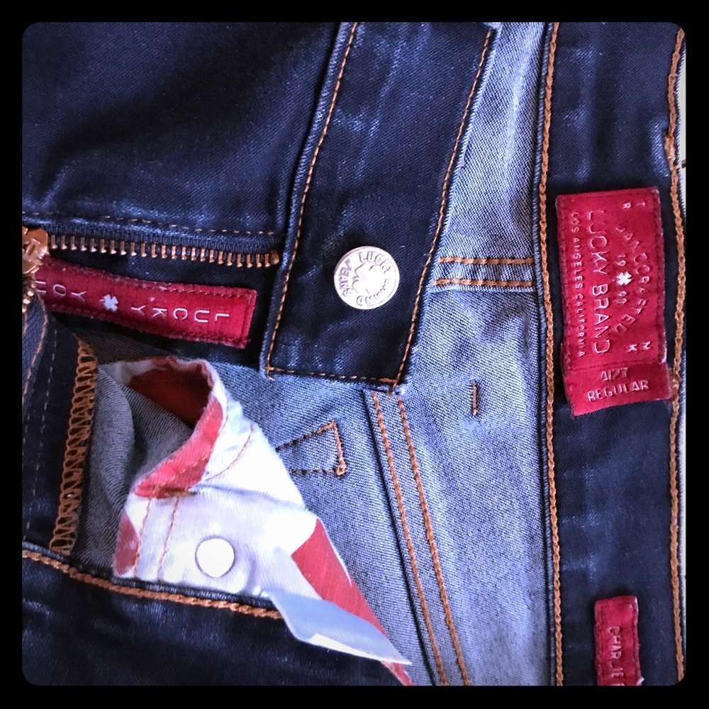 Lucky Brand Jeans
